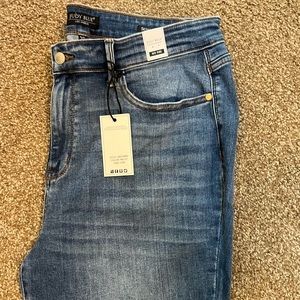 NWT Judy Blue jeans 20W